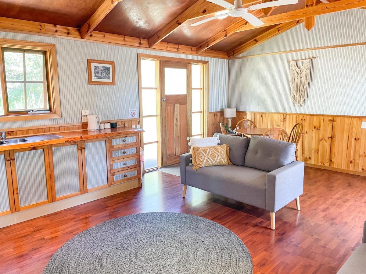 Port Bayou Cottage ميناء كامبل المظهر الخارجي الصورة