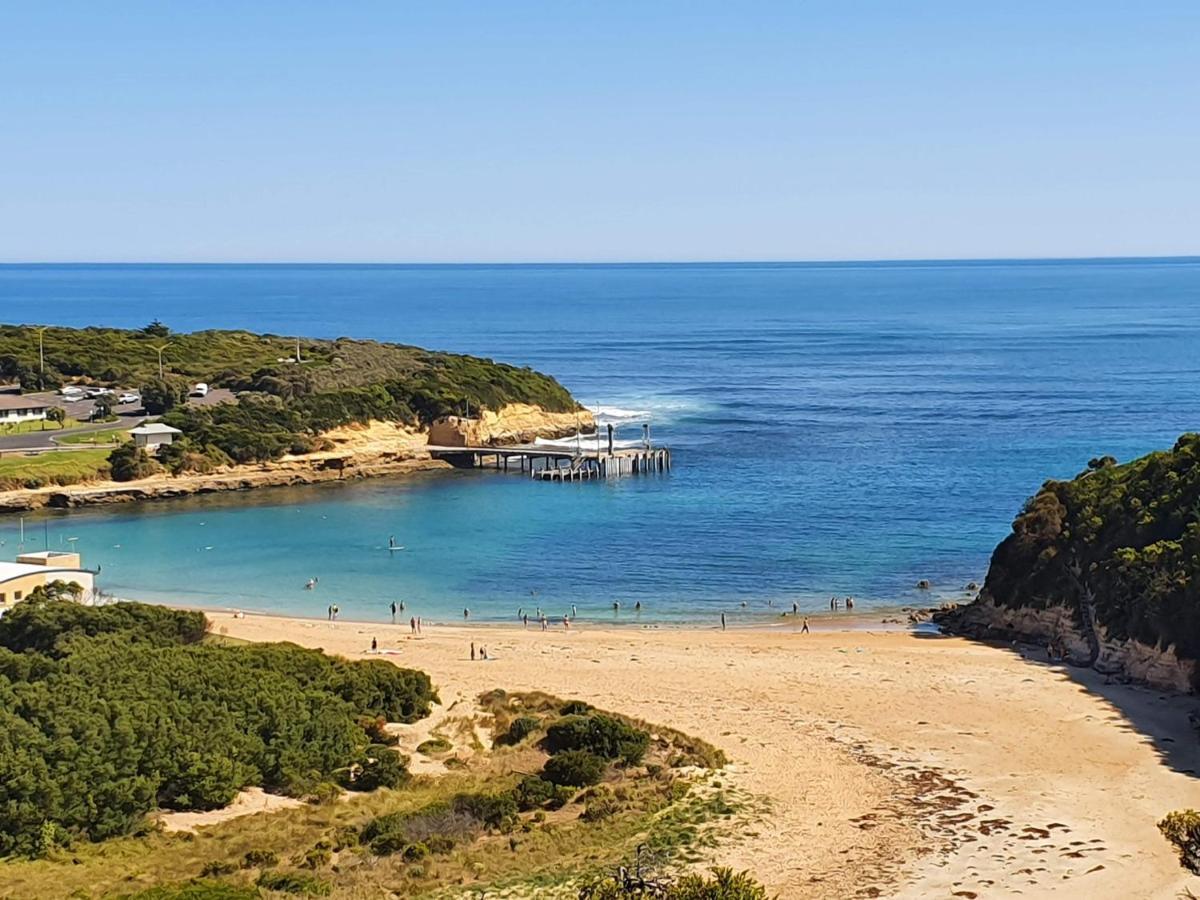 Port Bayou Cottage ميناء كامبل المظهر الخارجي الصورة