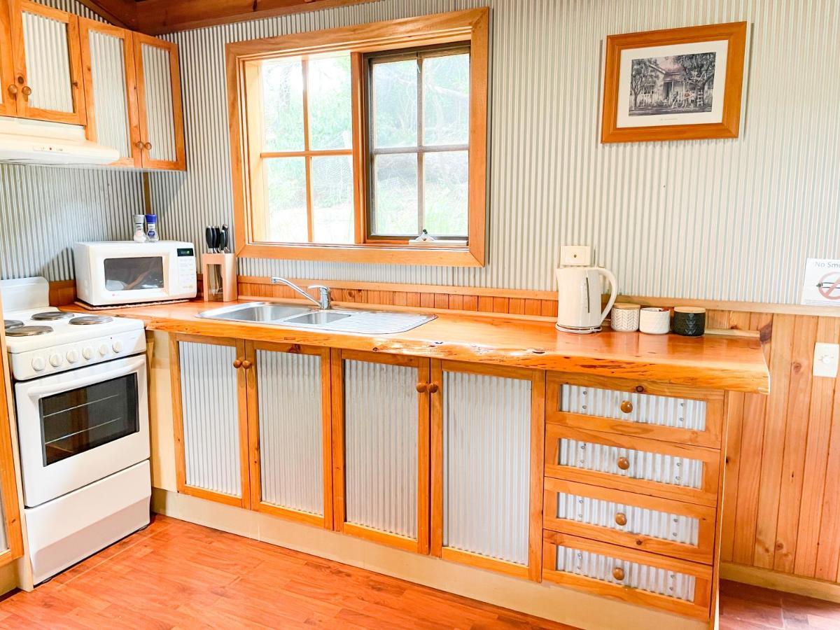 Port Bayou Cottage ميناء كامبل المظهر الخارجي الصورة