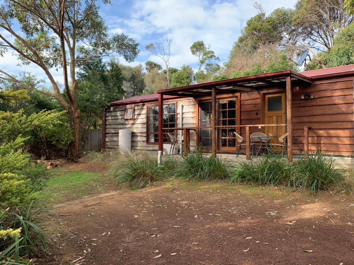 Port Bayou Cottage ميناء كامبل المظهر الخارجي الصورة